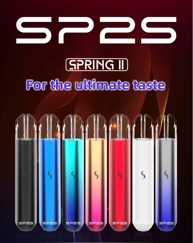 SP2S SPRING-II電子煙主機 